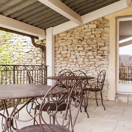 Holiday Aubignane La Grange D'anthounin *