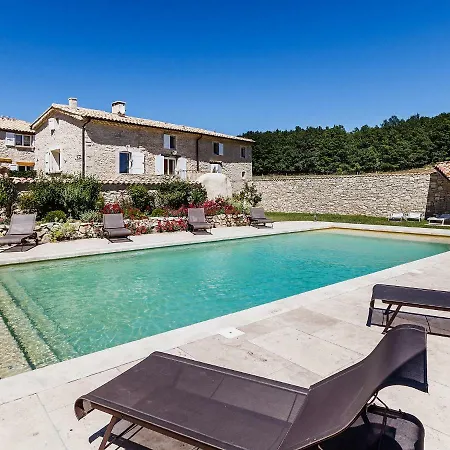 Holiday Aubignane La Grange D'anthounin Revest-du-Bion